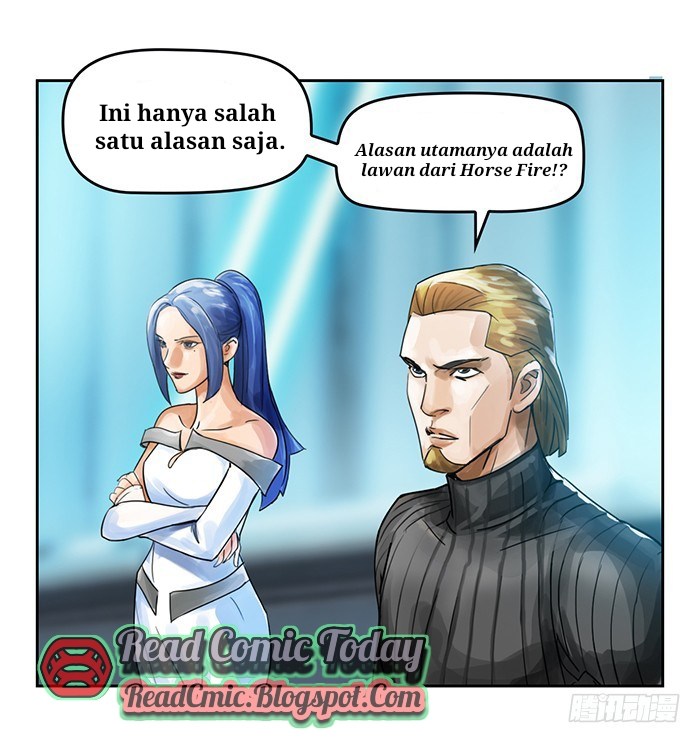 Reversing Heroes Chapter 02 Gambar 21